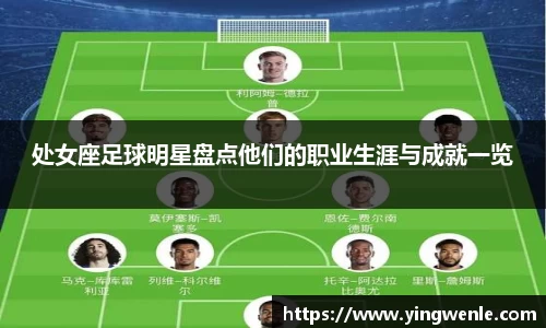 处女座足球明星盘点他们的职业生涯与成就一览